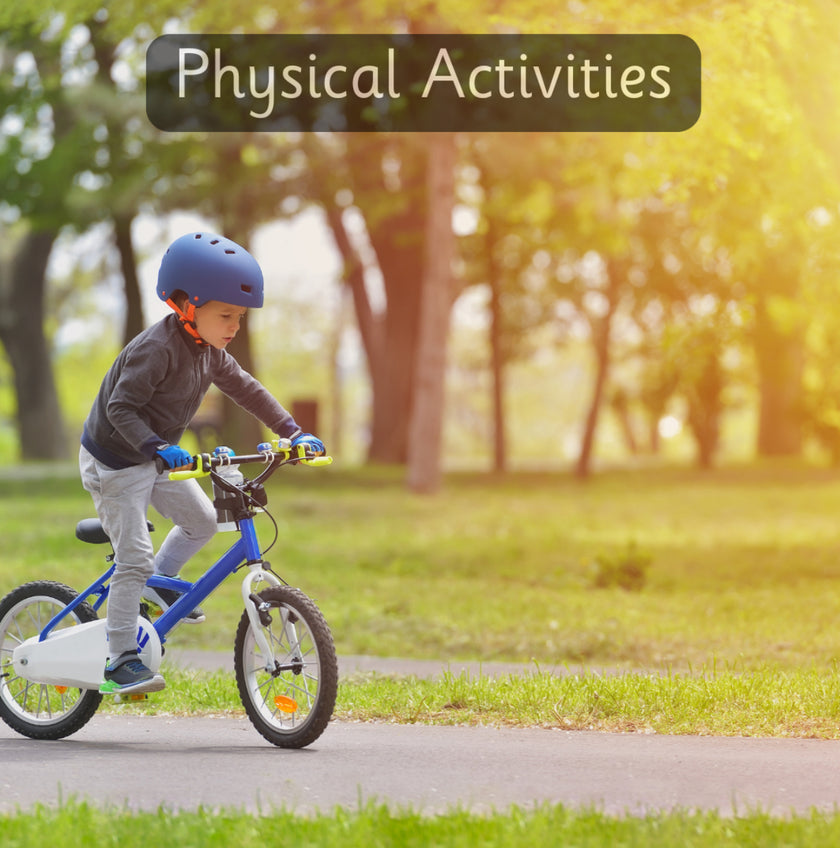 TOYS FOR PHYSICAL ACTIVITIES