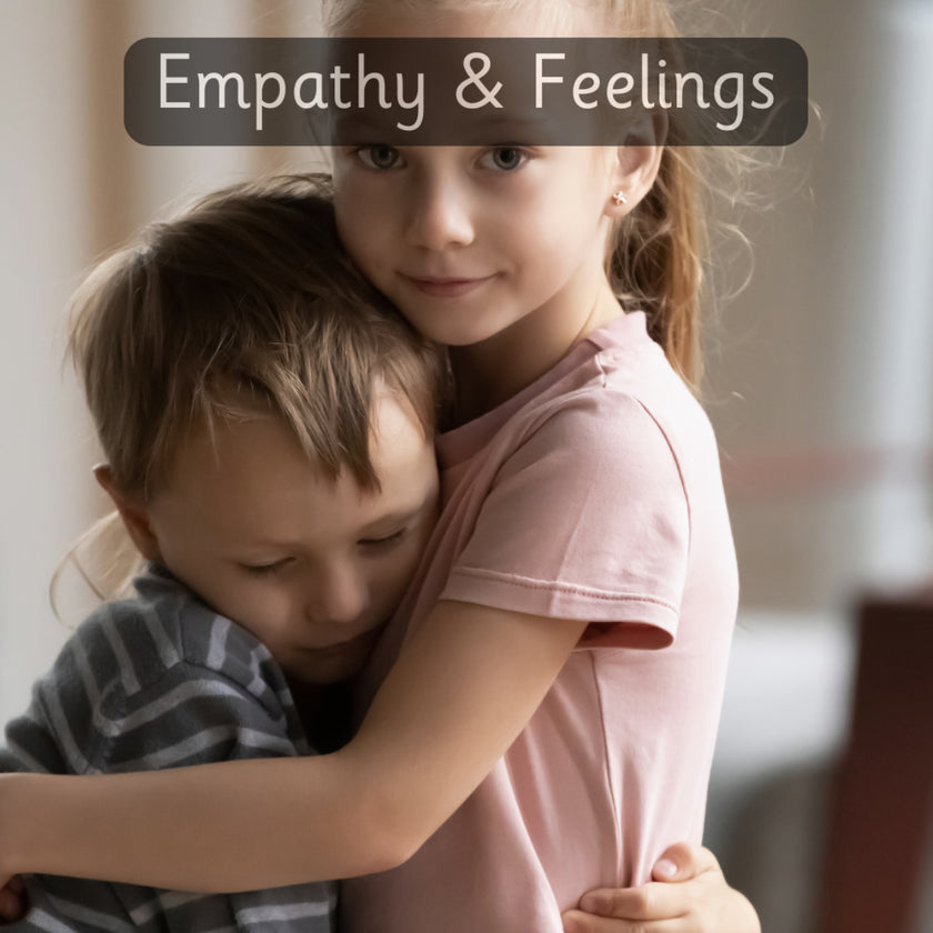 TOYS FOR THE DEVELOPMENT OF FEELINGS AND EMPATHY