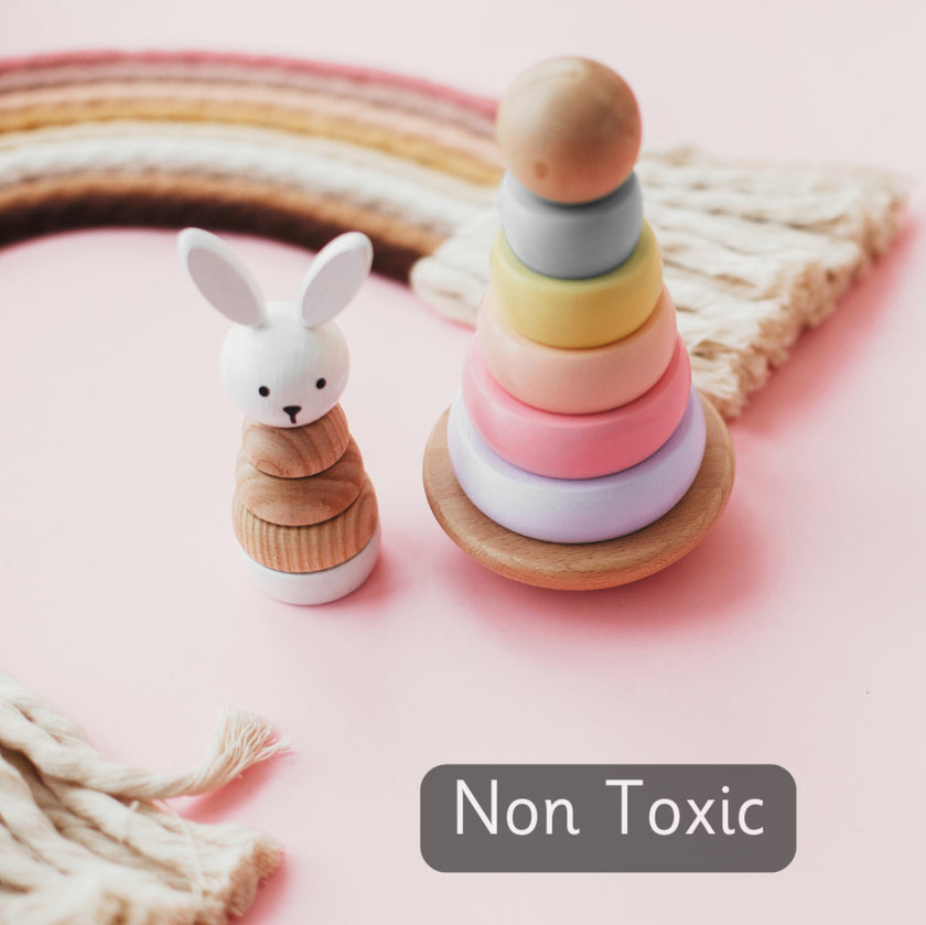 The Ultimate Guide to Non-Toxic and Eco-Friendly Toys for Kids