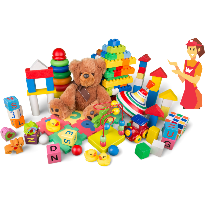 Top 10 Must-Have Baby Toys for 2024