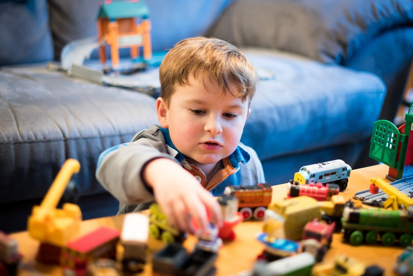 4 Toys That Make Learning a Blast for Your Little One