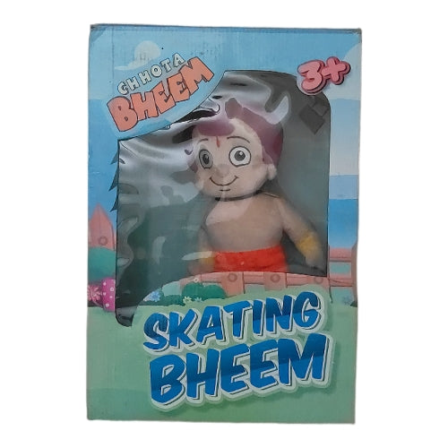 Skating Bheem