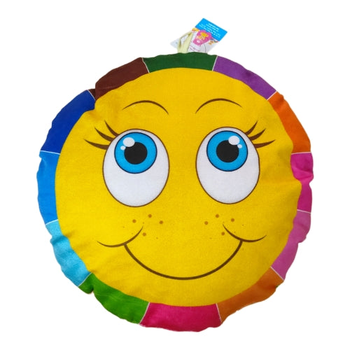 Emoji cushion