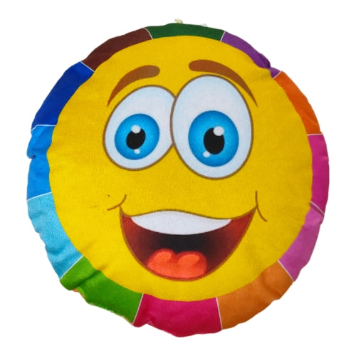 Emoji cushion