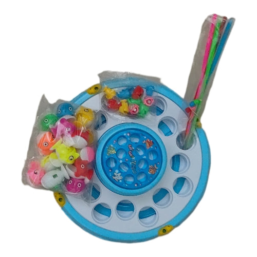 GOGO Fishing playing music function game