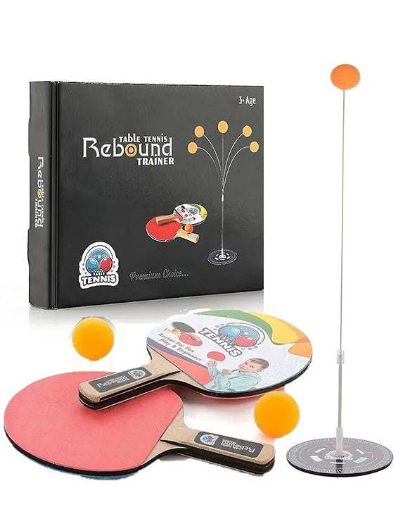 Table Tennis Rebound Trainer