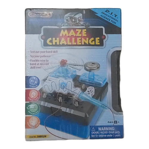 Maze challenge