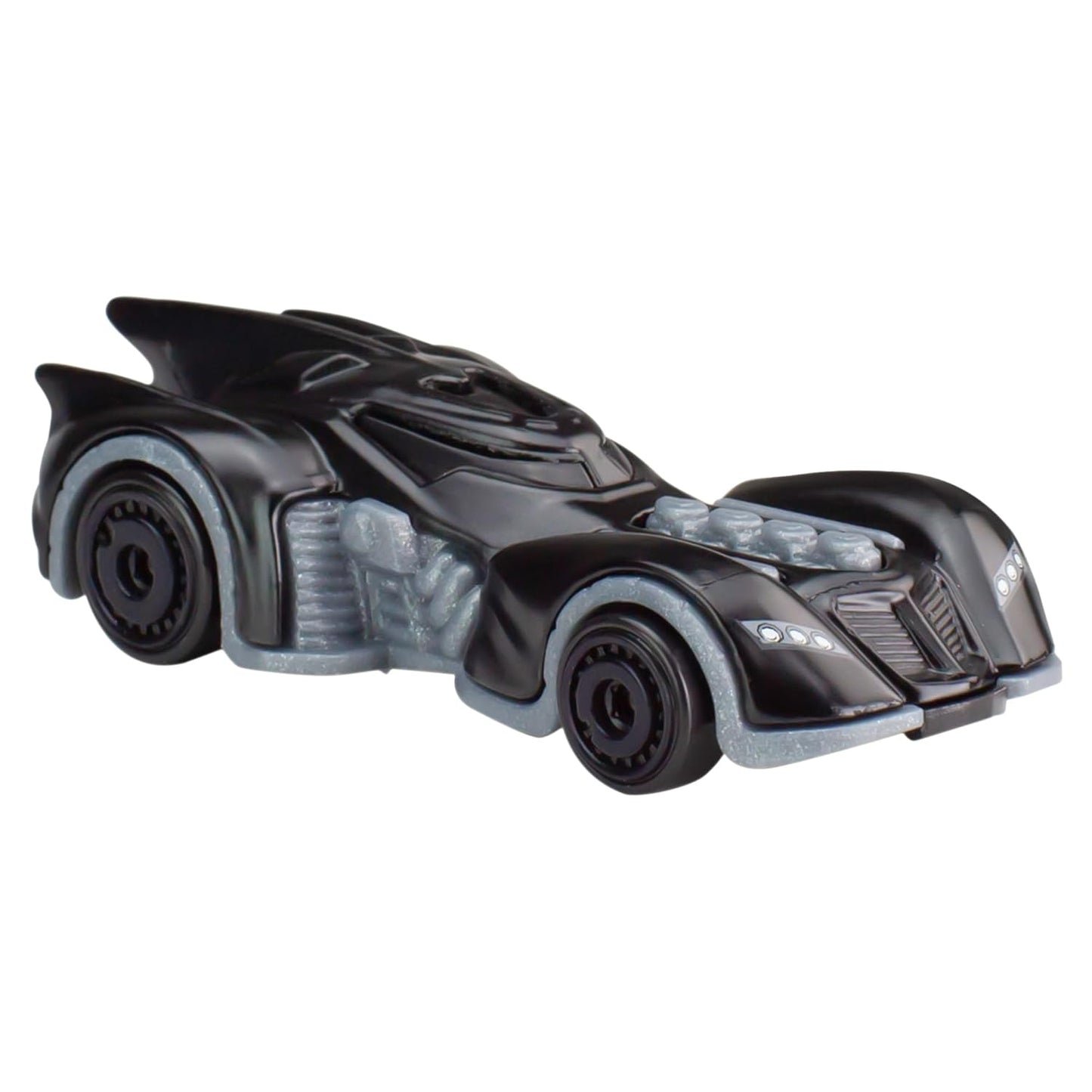 Batman-Themed Hot Wheels 1:64 Scale Toy Cars, Set of 5 Batman-Themed Vehicles