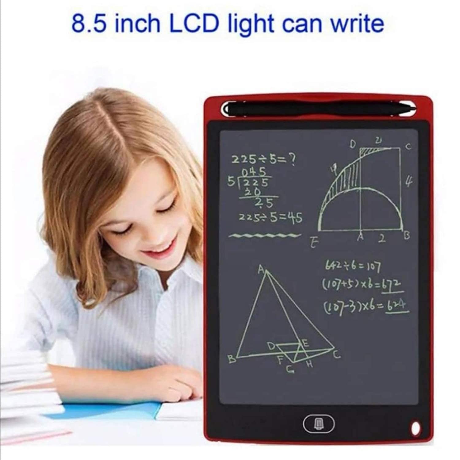 8.5 Inch LCD Writing Pad