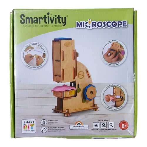 Smartivity Microscope