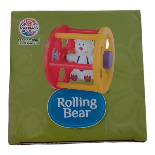 Rolling monkey