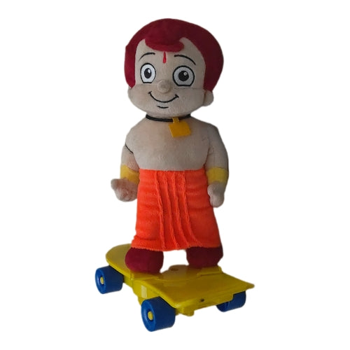 Skating Bheem