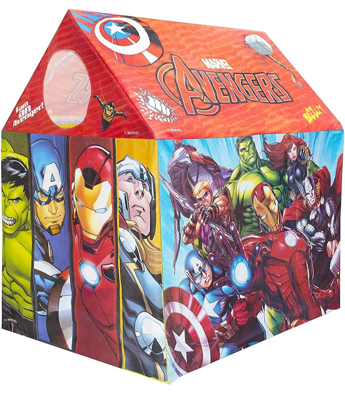 Avengers Tent