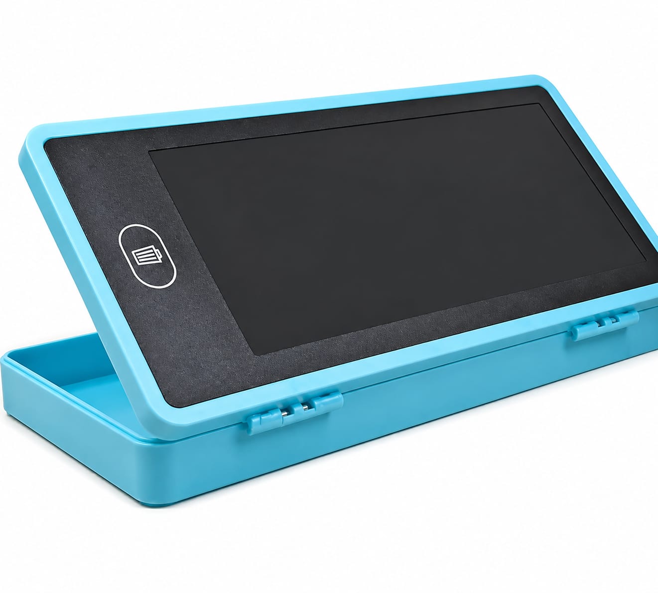 Reusable LCD Writing Tablet for Kids – 8.5 Inch Digital Drawing & Writing Pad with One-Touch Erase