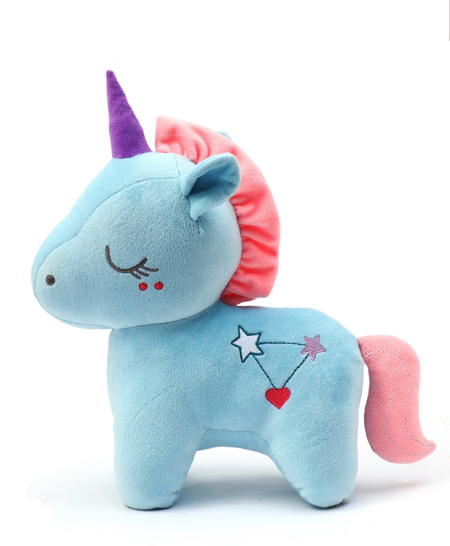 Sparkle Unicorn Plush Toy