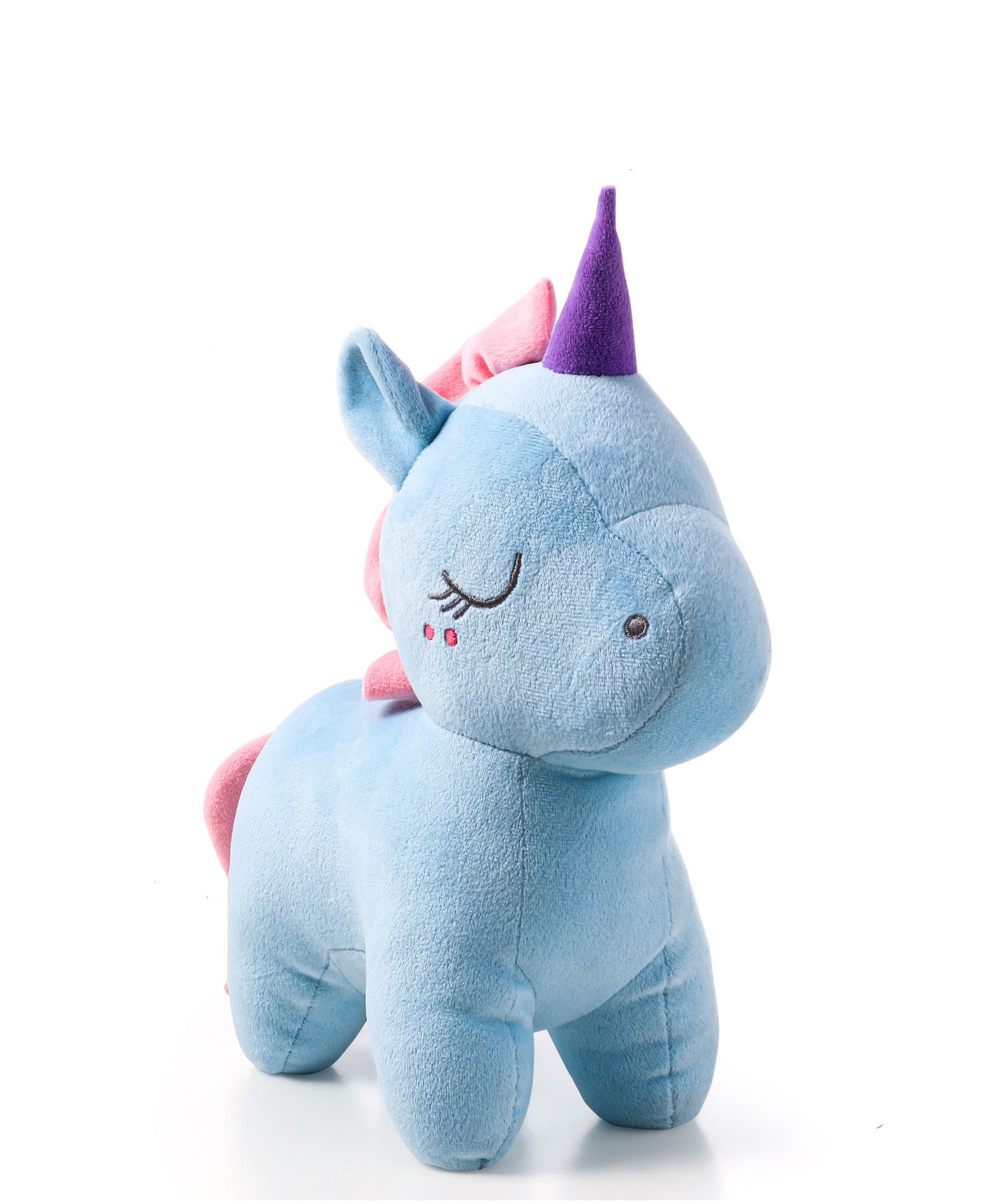 Sparkle Unicorn Plush Toy