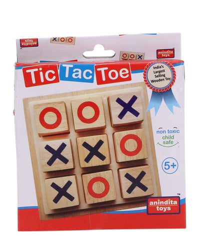 FREE GIFT | Brainy Tic Tac Toe