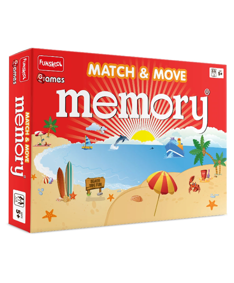 Match and move memory