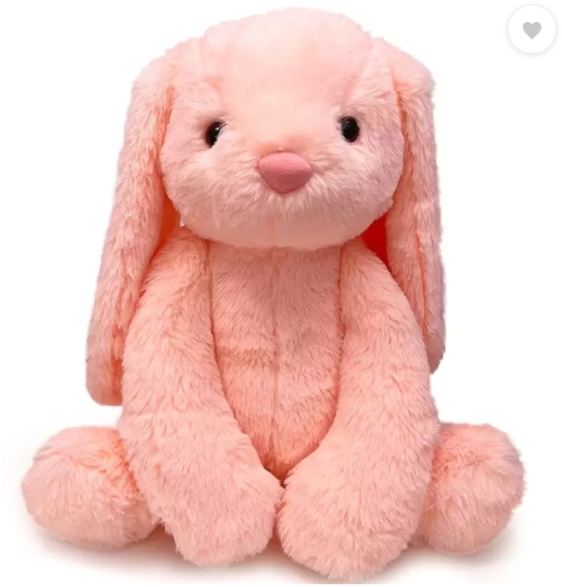 Bunny Soft Toy: The Perfect Plush Companion