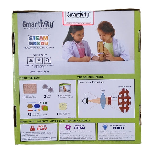 Smartivity Microscope