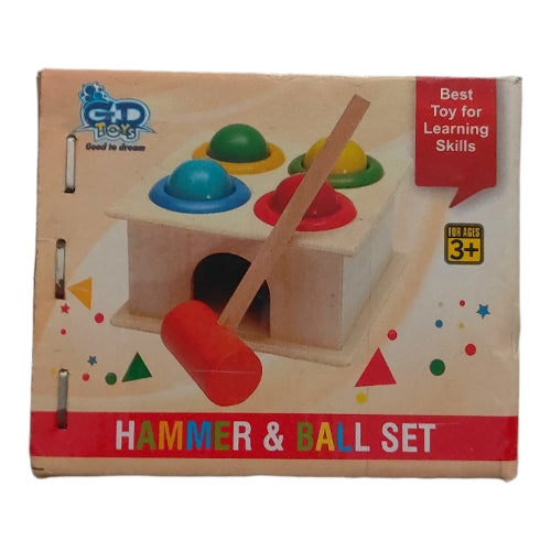 Hammer & Ballset