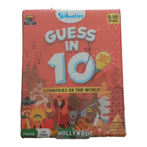 Guess in 10