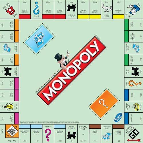 Monopoly India Edition Game,Contents - (Game Board, 8 Coins, 28 Title Deed Cards, 16 Chance Cards, 16 Community Cards, 1 Set of Monopoly Money, 39 Small House, 12 Big Hotels, 2 Dice)